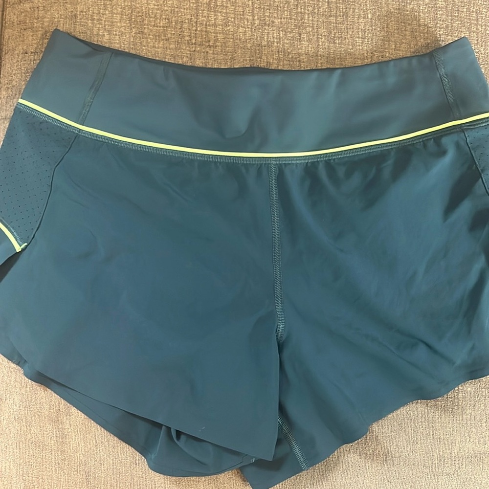 Athleta shorts